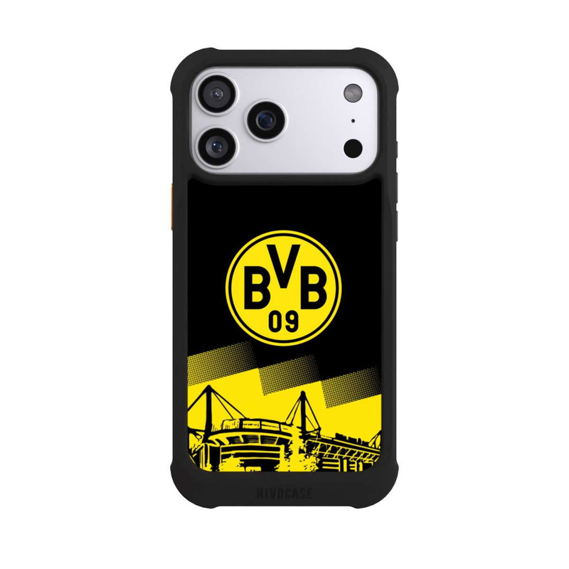iPhone 17 Pro Max NIVOmax BVB Two Tone