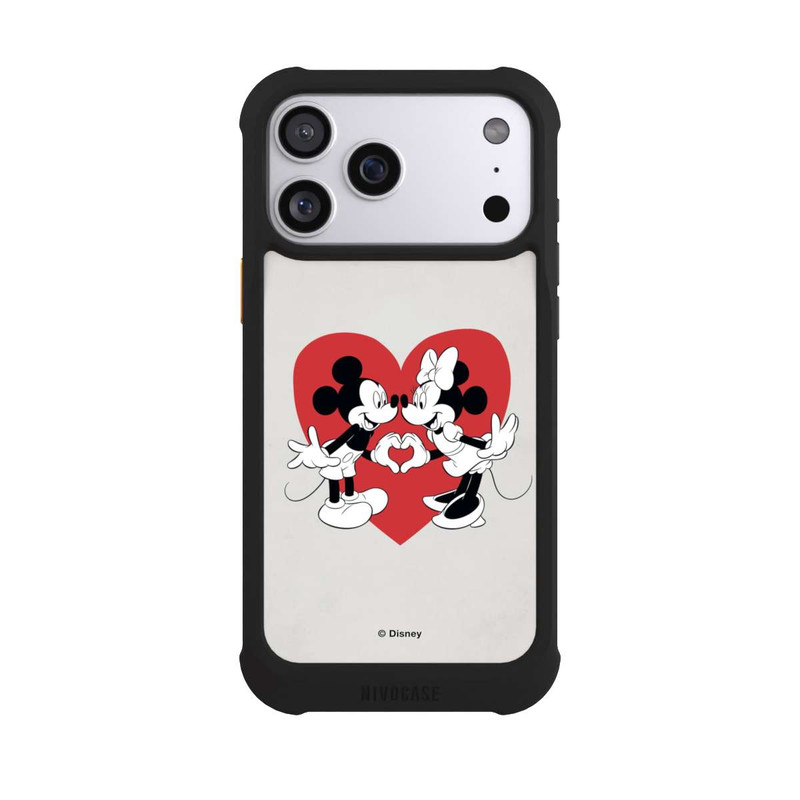iPhone 17 Pro Max NIVOmax Micky and Minnie in Love