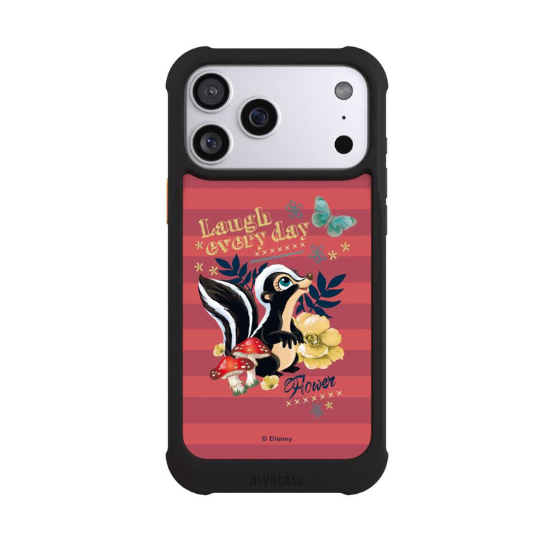 iPhone 17 Pro Max NIVOmax Laugh Every Day