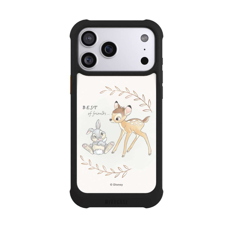 iPhone 17 Pro Max NIVOmax Bambi and Friends