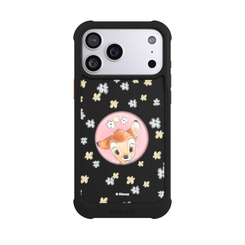 iPhone 17 Pro Max NIVOmax Bambi ohne Hintergrund