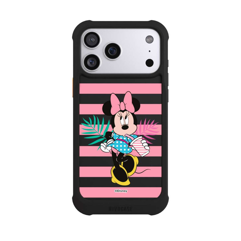 iPhone 17 Pro Max NIVOmax Minnie Milkshake sans Fond