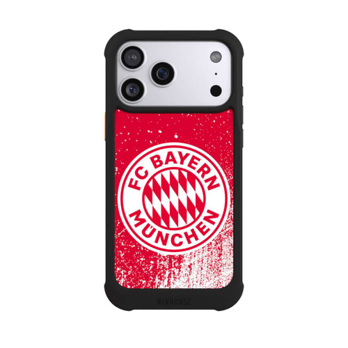 Apple iPhone 17 Pro Max NIVOmax Splatter Rot - FCB