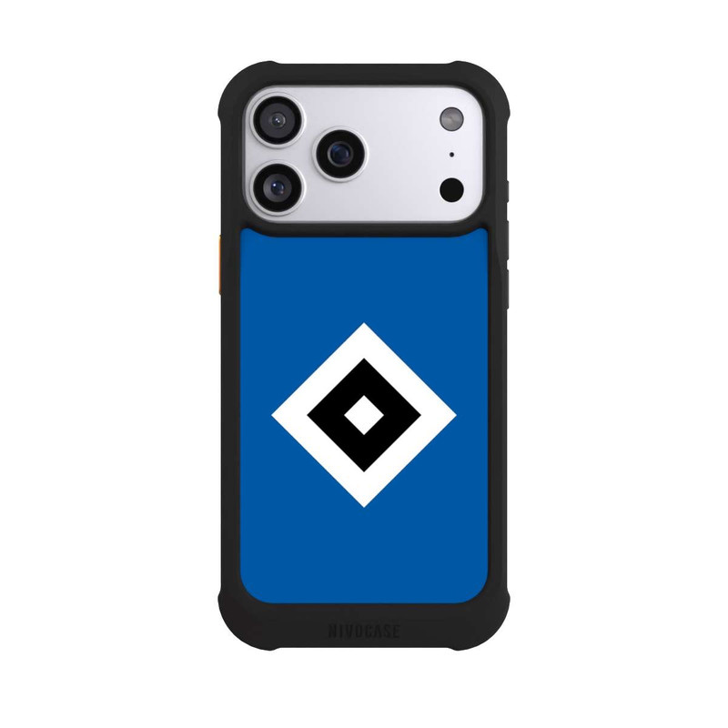iPhone 17 Pro Max NIVOmax HSV bleu