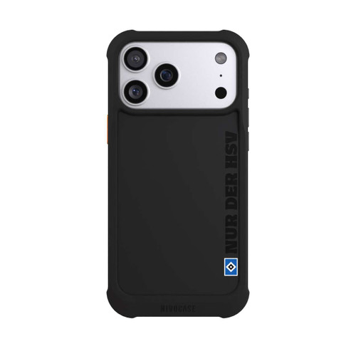 Apple iPhone 17 Pro Max NIVOmax Nur der HSV - ohne Hintergrund