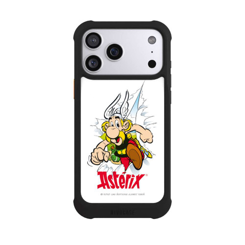 Apple iPhone 17 Pro Max NIVOmax Astérix Logo