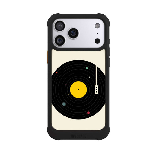Apple iPhone 17 Pro Max NIVOmax Überall Musik