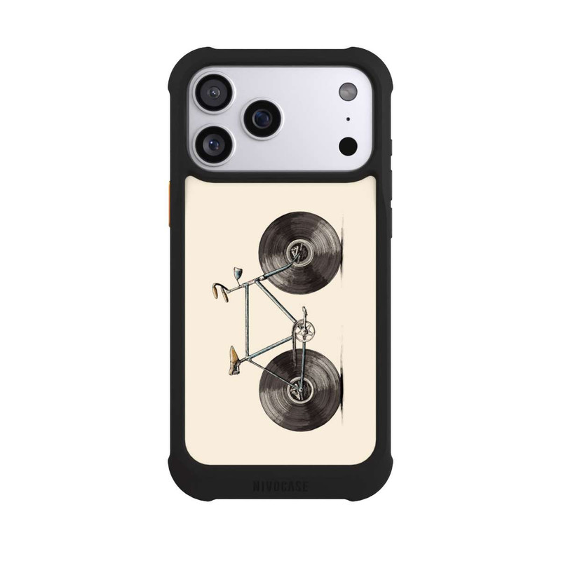 iPhone 17 Pro Max NIVOmax Velophone