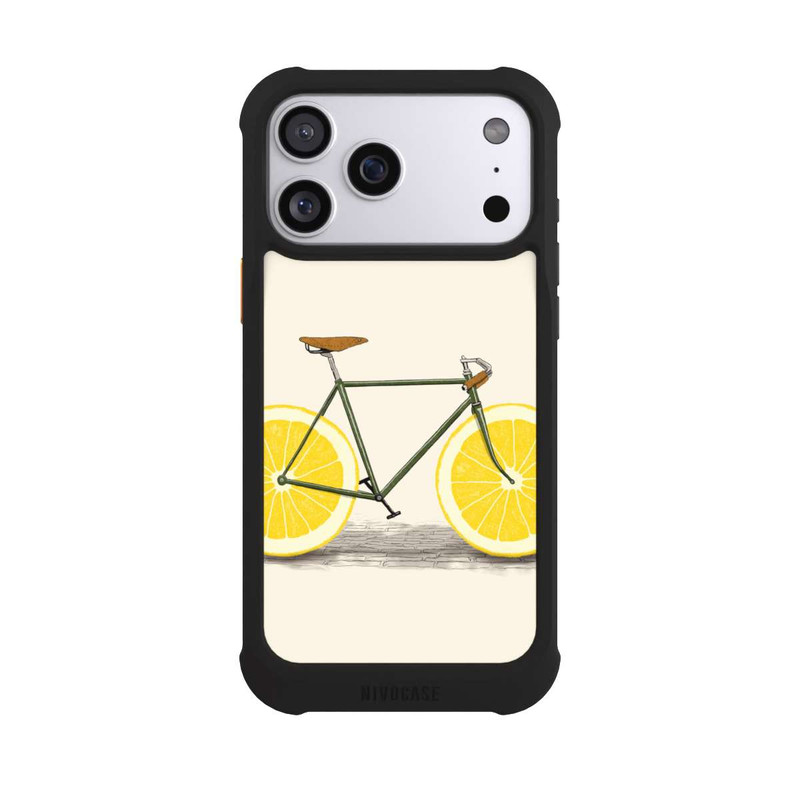 iPhone 17 Pro Max NIVOmax Zest
