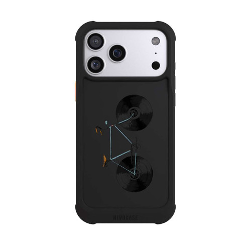 Apple iPhone 17 Pro Max NIVOmax Velophone ohne Hintergrund