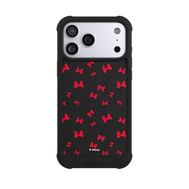 iPhone 17 Pro Max NIVOmax Minnie Icon