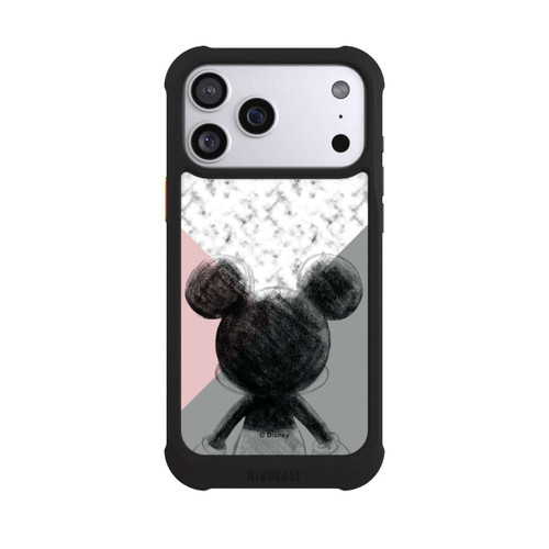 Apple iPhone 17 Pro Max NIVOmax Mickey Mouse Scribble