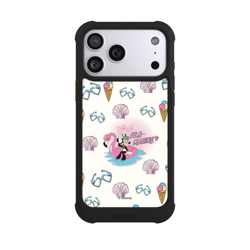iPhone 17 Pro Max NIVOmax Minnie totalement flamboyante