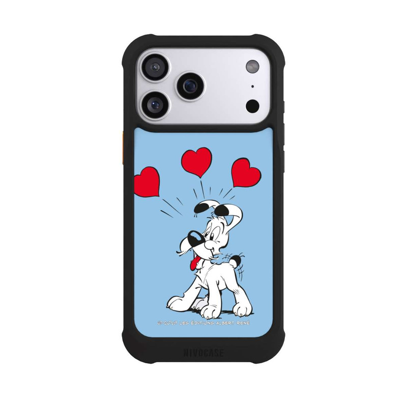 iPhone 17 Pro Max NIVOmax Amour Idéfix