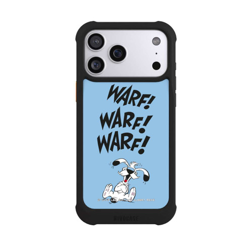 Apple iPhone 17 Pro Max NIVOmax Warf Warf Idéfix