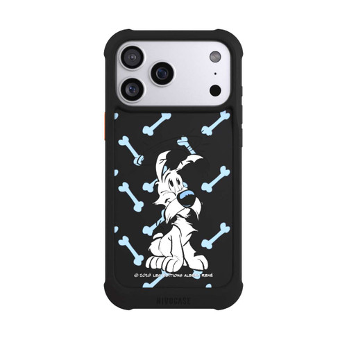Apple iPhone 17 Pro Max NIVOmax Rêves d'Idéfix Transparent