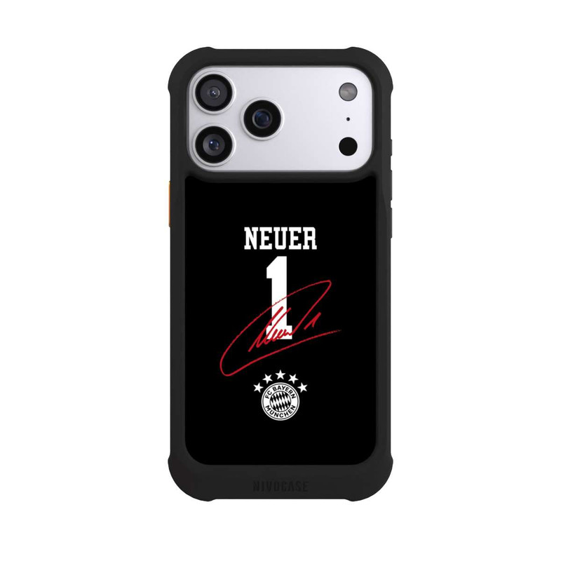 iPhone 17 Pro Max NIVOmax Neuer #1 - Tor - FCB