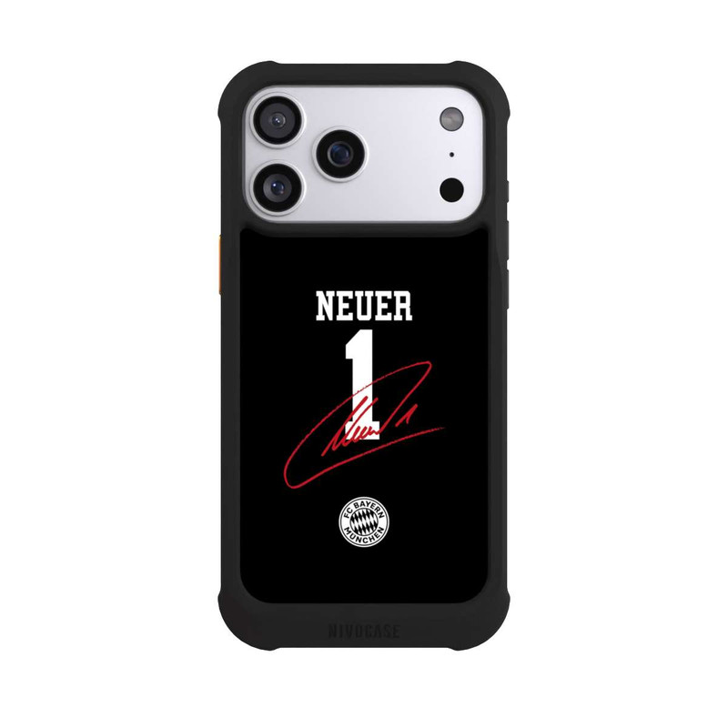 iPhone 17 Pro Max NIVOmax Neuer #1 - Tor - FCB