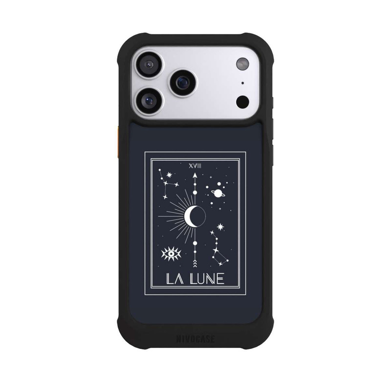 iPhone 17 Pro Max NIVOmax La Lune the Moon