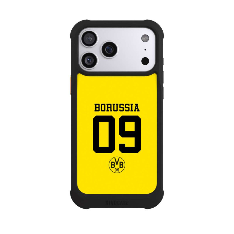 iPhone 17 Pro Max NIVOmax Borussia 09 Gelb - BVB