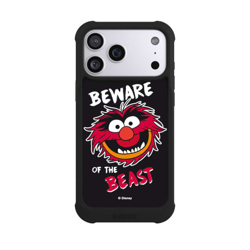 Apple iPhone 17 Pro Max NIVOmax Animal Beast - Muppets
