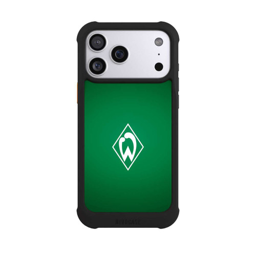 Apple iPhone 17 Pro Max NIVOmax Grüner Verlauf - Werder Bremen