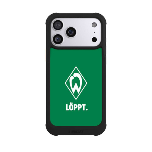 Apple iPhone 17 Pro Max NIVOmax Löppt. - Werder Bremen