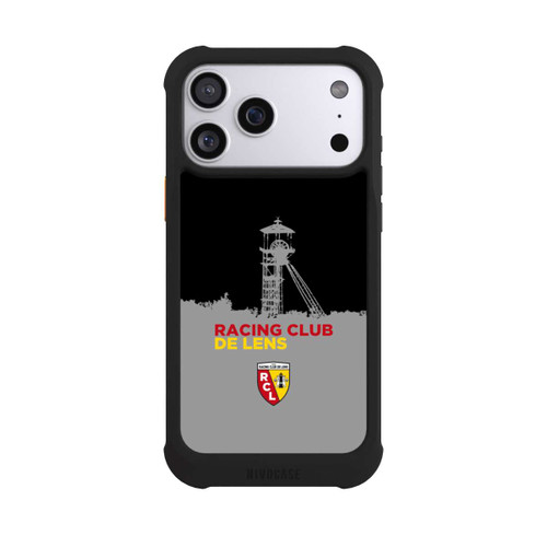 Apple iPhone 17 Pro Max NIVOmax Tour Noir-Gris