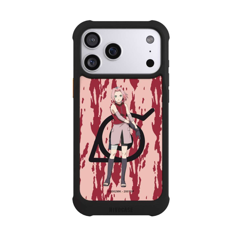 iPhone 17 Pro Max NIVOmax Sakura Konoha