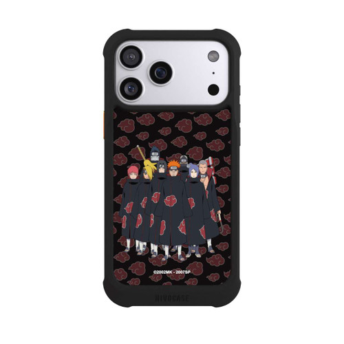 Apple iPhone 17 Pro Max NIVOmax Akatsuki Gruppe