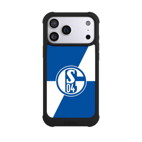 Apple iPhone 17 Pro Max NIVOmax Schalke 04 - Rauten