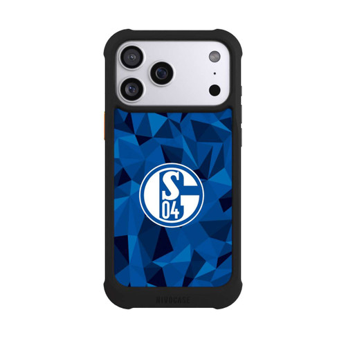 Apple iPhone 17 Pro Max NIVOmax Schalke 04 Camo