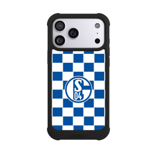 Apple iPhone 17 Pro Max NIVOmax Muster Schalke 04