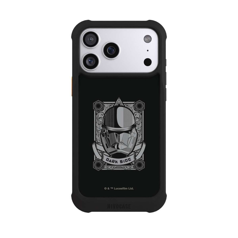 iPhone 17 Pro Max NIVOmax Trooper 