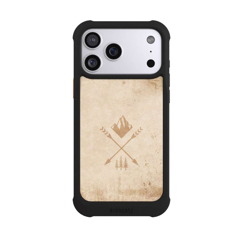 iPhone 17 Pro Max NIVOmax Wanderung