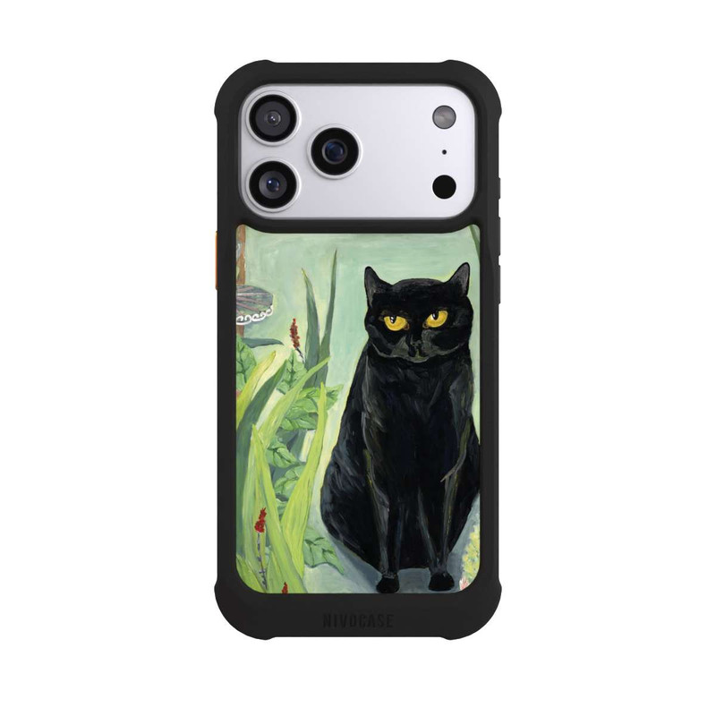 iPhone 17 Pro Max NIVOmax Toby par Deborah Eve Alastra