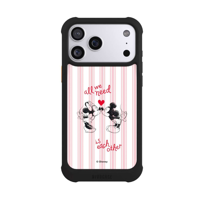 iPhone 17 Pro Max NIVOmax All We Need is Each Other