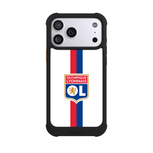Apple iPhone 17 Pro Max NIVOmax Olympique Lyonnais Logo