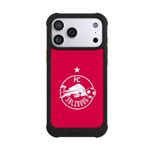 Apple iPhone 17 Pro Max NIVOmax FC Salzburg Rot