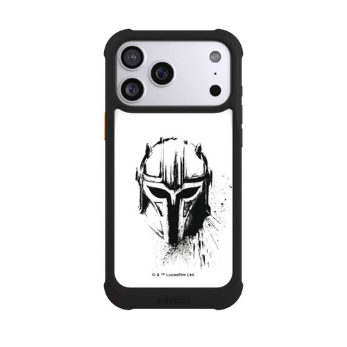 Apple iPhone 17 Pro Max NIVOmax Armorer Noir et blanc