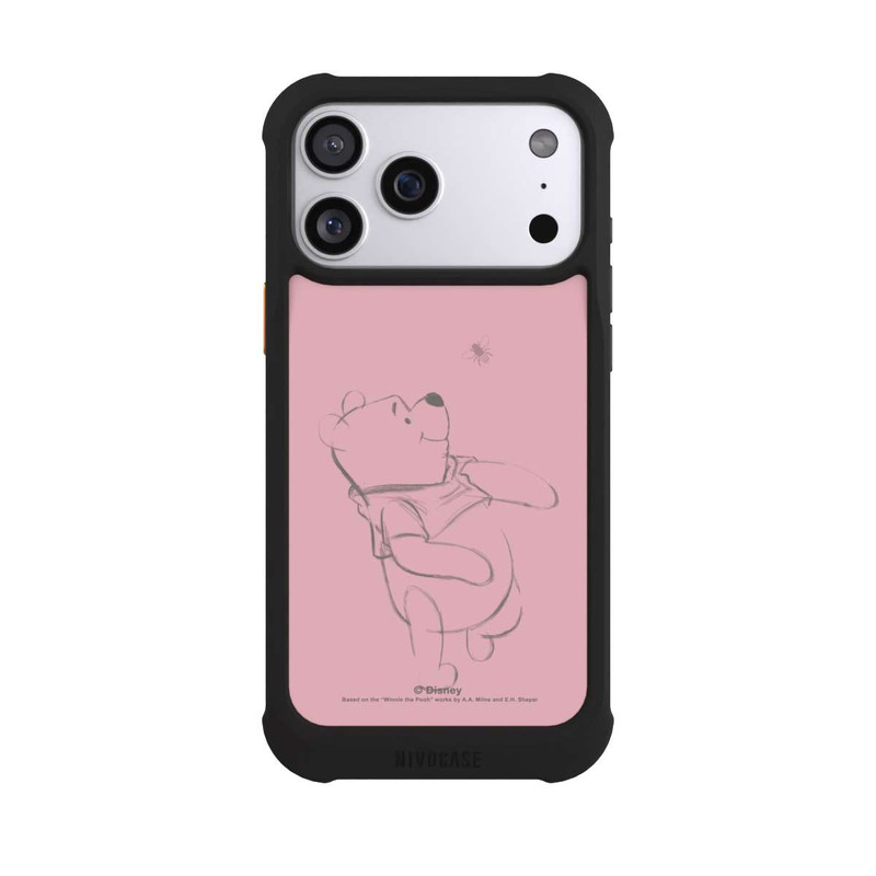 iPhone 17 Pro Max NIVOmax Winnie Puuh und Biene