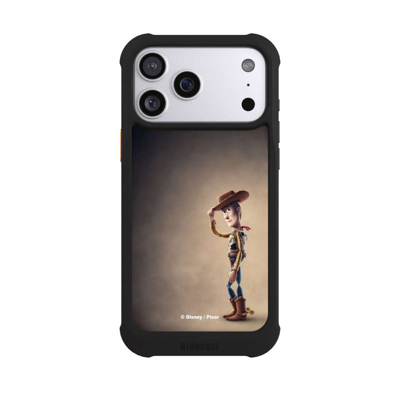 iPhone 17 Pro Max NIVOmax Toy Story Woody 