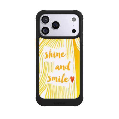 Apple iPhone 17 Pro Max NIVOmax Shine and Smile