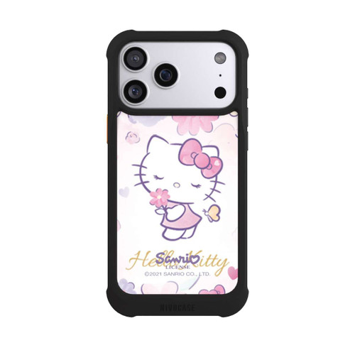 Apple iPhone 17 Pro Max NIVOmax Hallo Kitty Blume