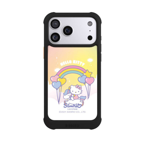 Apple iPhone 17 Pro Max NIVOmax Hello Kitty Einhorn