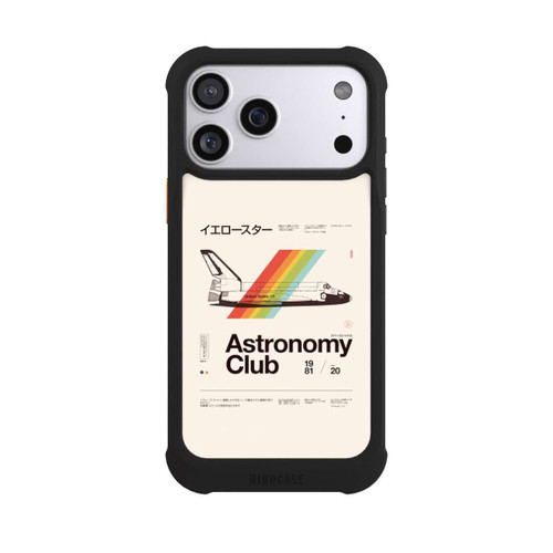 Apple iPhone 17 Pro Max NIVOmax Astro Club