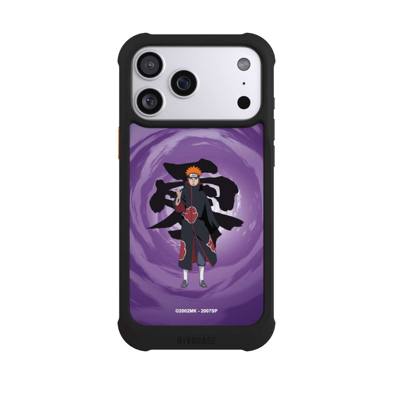 iPhone 17 Pro Max NIVOmax Pain Akatsuki