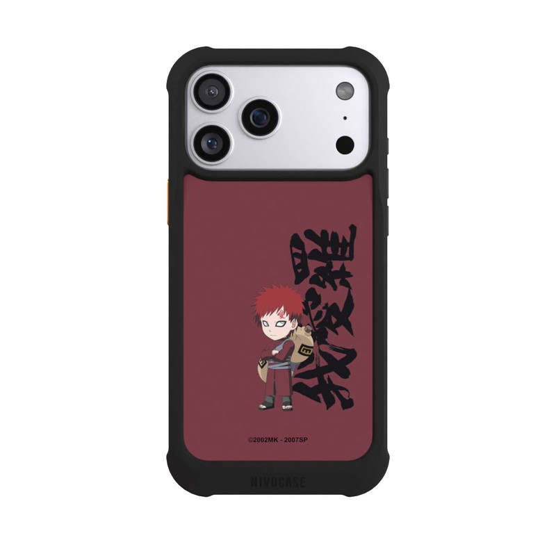 iPhone 17 Pro Max NIVOmax Gaara SD