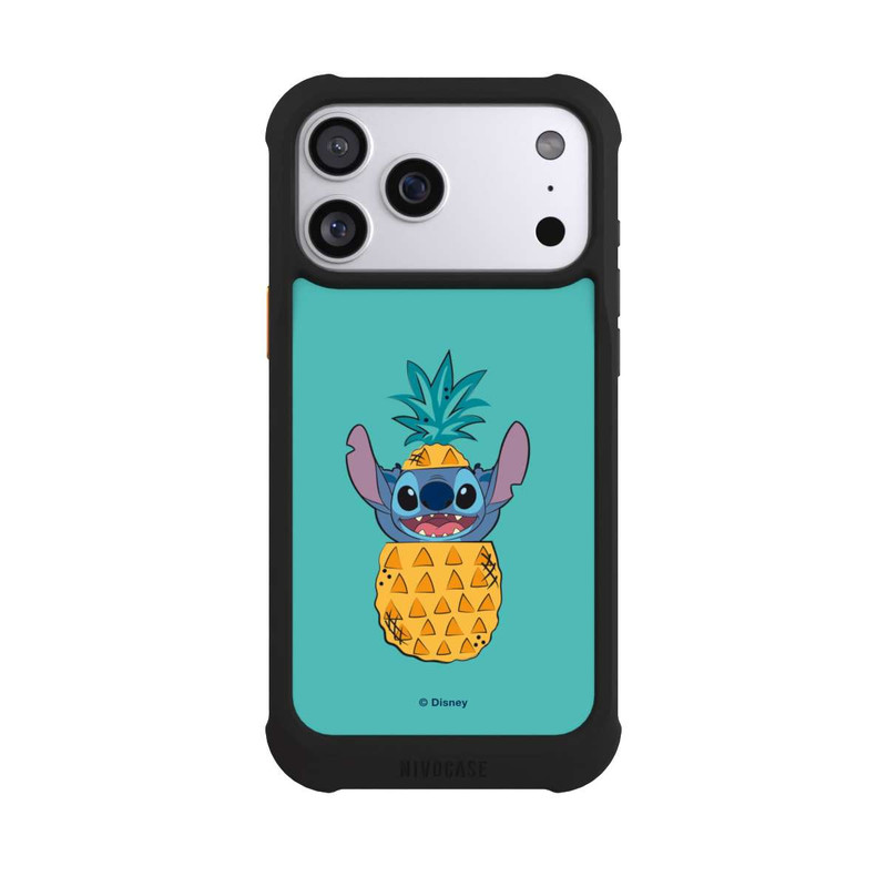 iPhone 17 Pro Max NIVOmax Stitch Ananas
