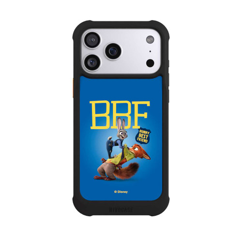 Apple iPhone 17 Pro Max NIVOmax Judy und Nick Zootopia